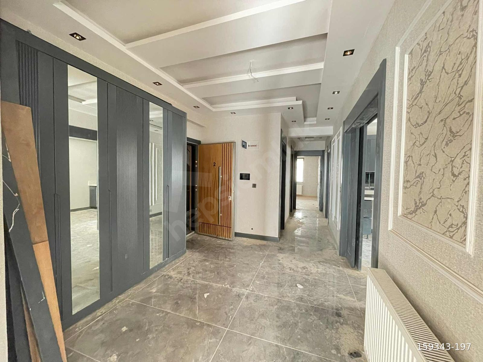 ACİL EMLAK'TAN ACİLDE FİYAT DÜŞTÜ 3+1 SIFIR DAİRE