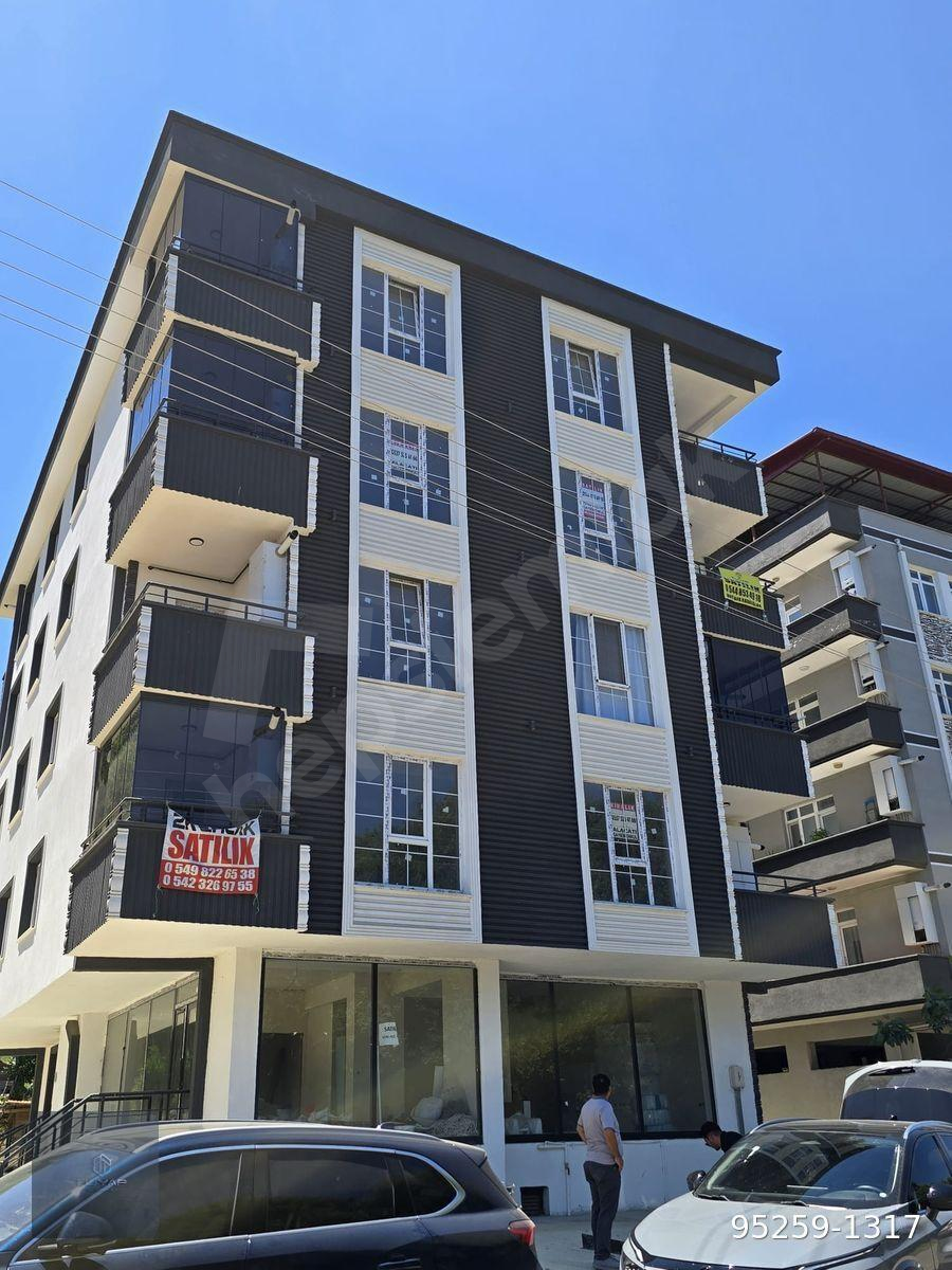 TUYAPTAN SATILIK SIFIR DAİRE