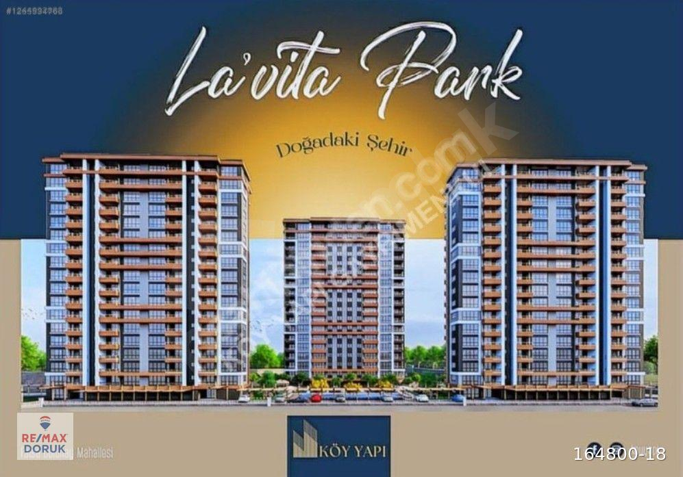 LA'VİTA PARK ORDU FATSA 12. KAT LANSMAN FİYATIYLA
