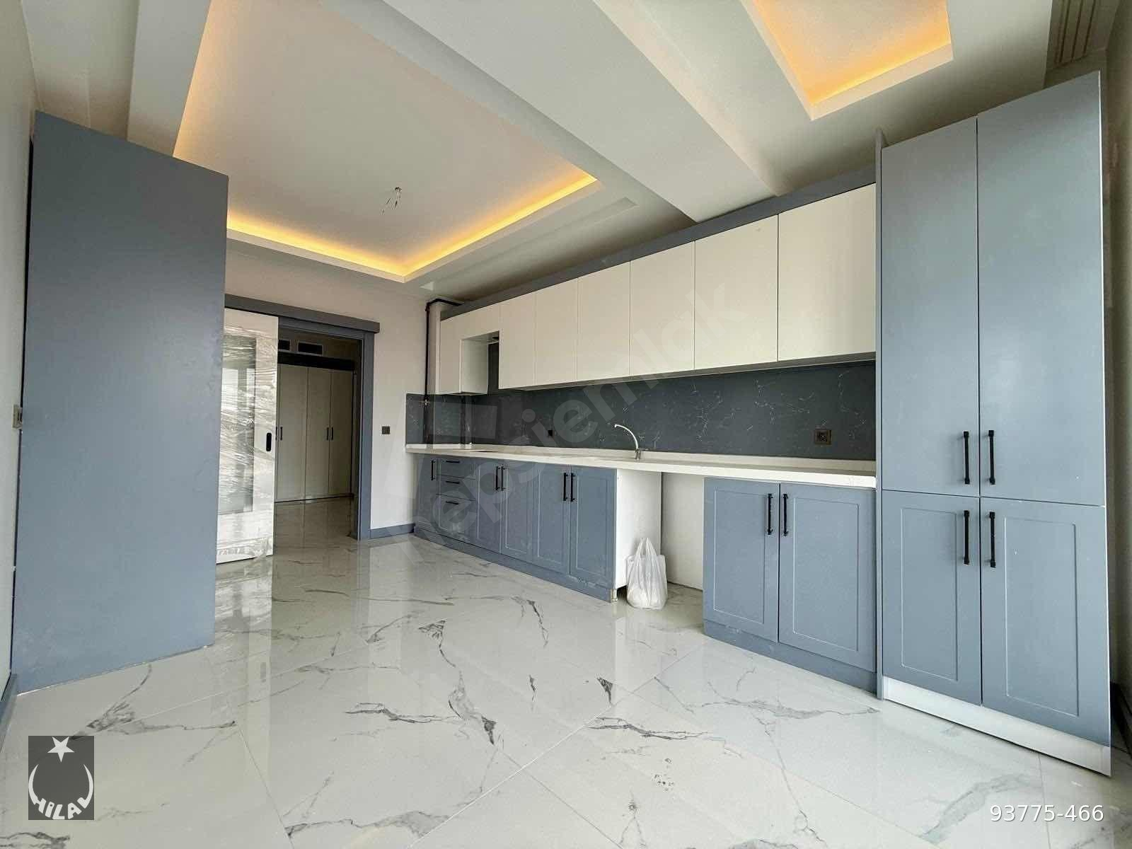 HİLAL'DEN YERDEN ISITMALI,GİYİNME ODALI ULTRA LÜKS YAPILI DAİRE!