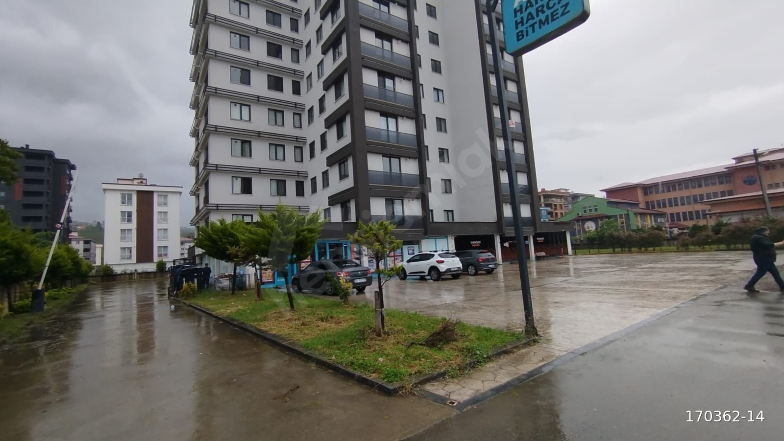 GÜVEN'DEN CUMHURİYET MAH. 2+1 KİRALIK DAİRE