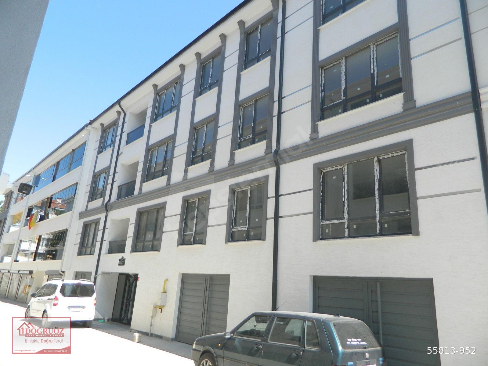 DOĞRUÖZDEN ÇAMLICA MAH. TOMBAKZADE CAD. YAKINI SIFIR 2+1 DAİRE