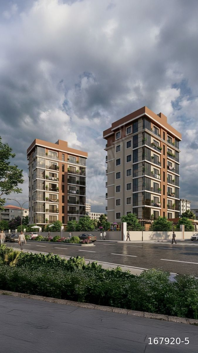 TAMÖZLER YAPIDAN BEGONVİL NİL… 2+1 DAİREDE YENİ BİR KONFOR
