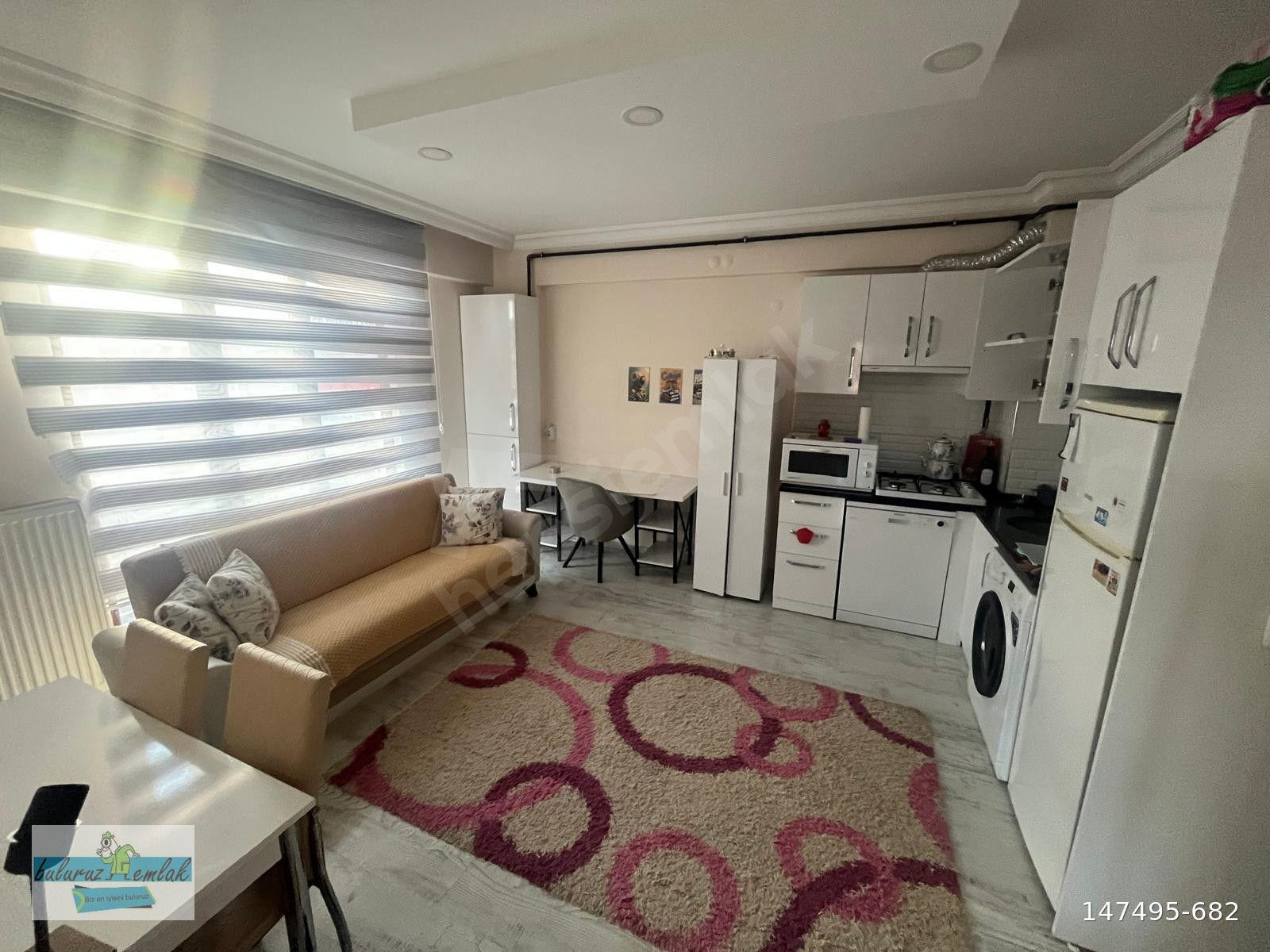 BULURUZ' DAN ŞÜKRÜPAŞA MAH. 1+1 EŞYALI DAİRE