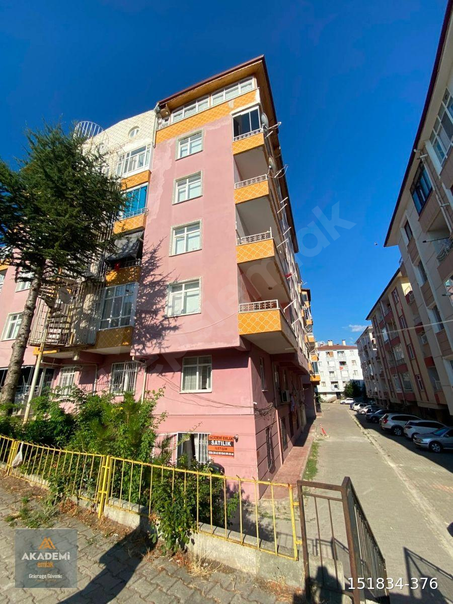 ESENTEPE MAHALLESİNDE SATILIK 3+1 DAİRE