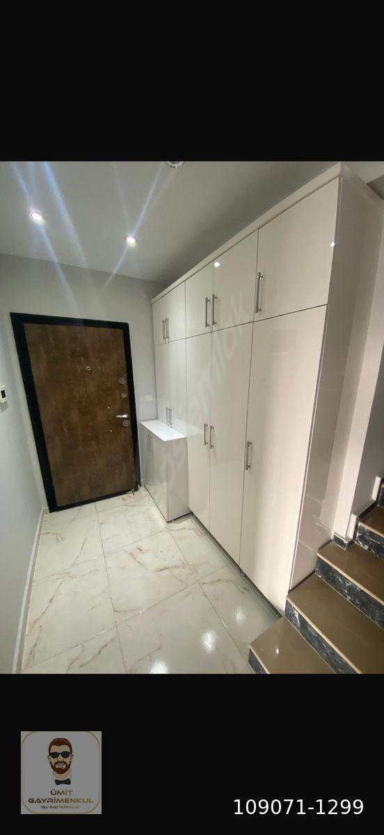 Hatay,Arsuz Karaagac Muhtesem Batikent Sitesi arkasi Kiralik Dubleks Dogalgazli 3+1 Daire