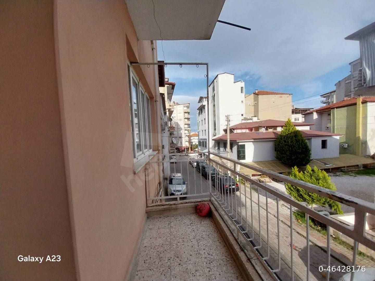 DENİZLİ LİSESİ ARKASI SAHİBİNDEN 3+1 KİRALIK DAİRE