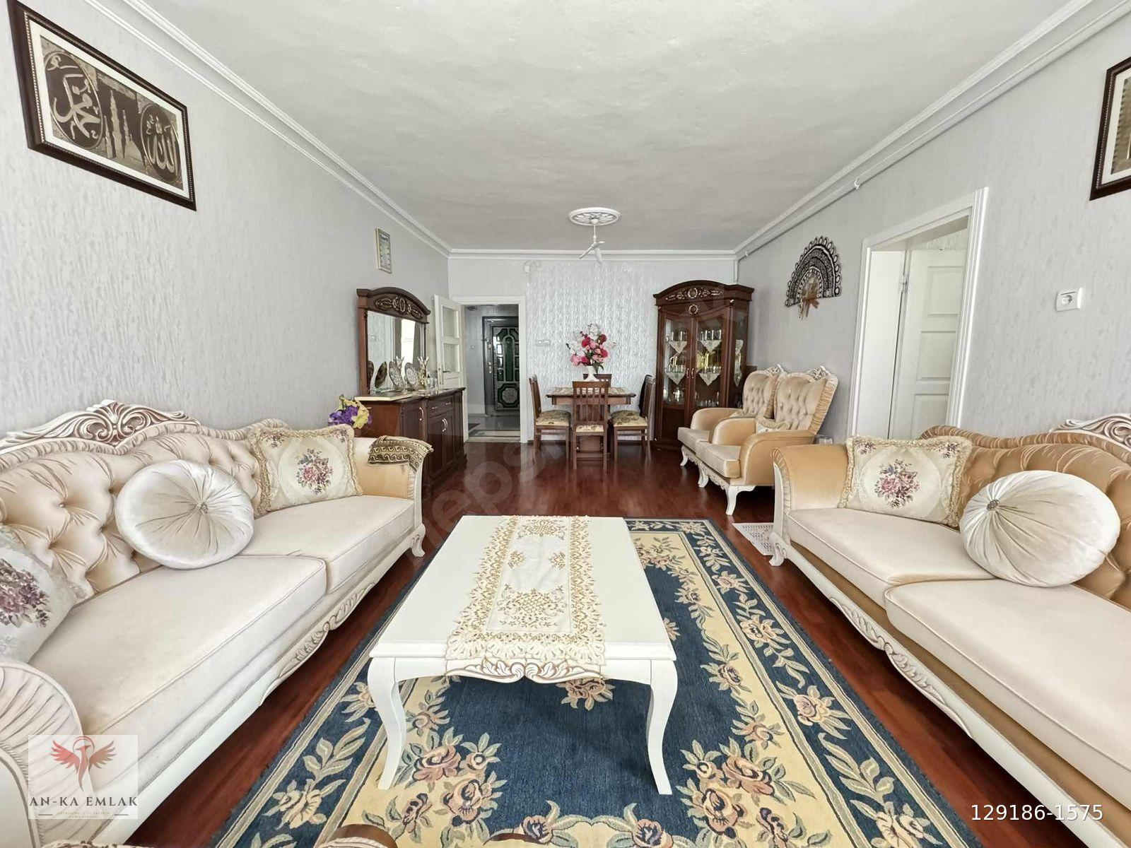 AN-KA'DAN ZAFER MAH. ARA KAT SATILIK DAİRE