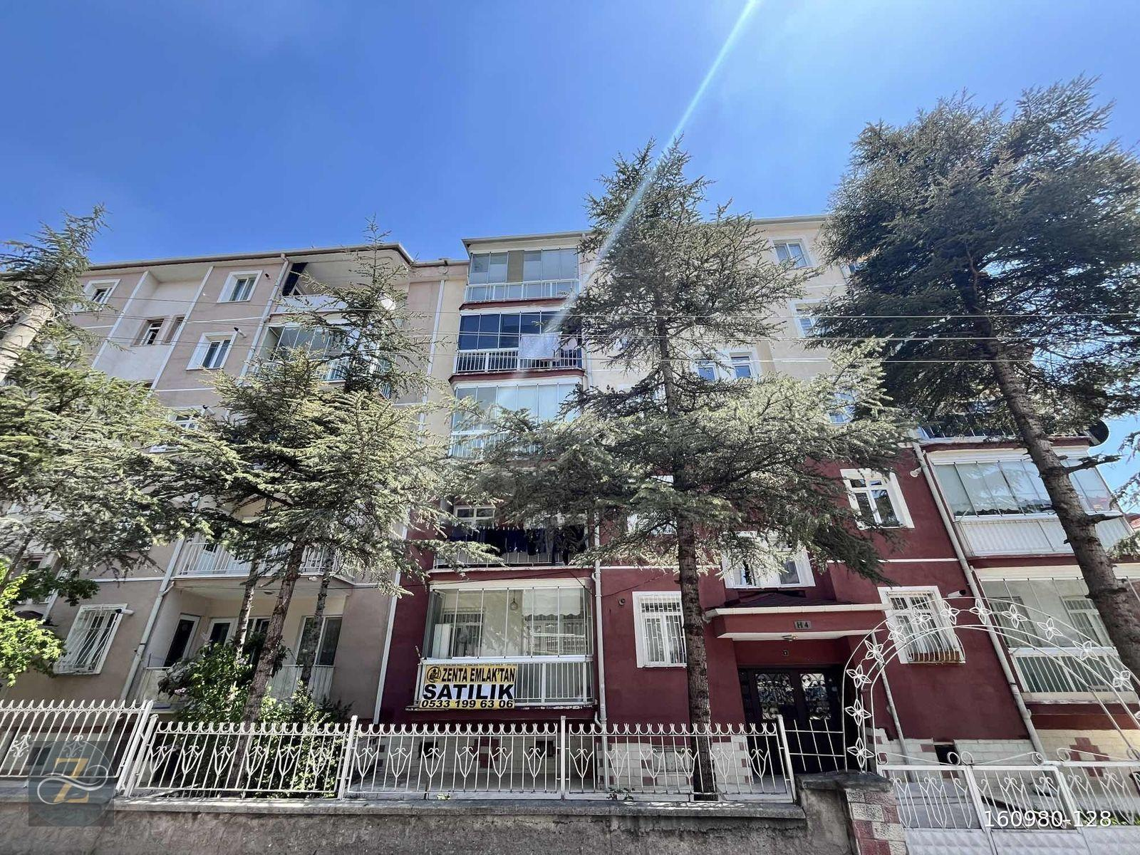 ZENTA'DAN Sincan Yunus Emre Mah. 3+1 Yüksek Giriş SATILIK DAİRE