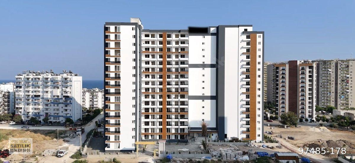 ROYAL EMLAKTAN TÖMÜK MAH. DENİZE YAKIN SATILIK SIFIR 2+1 UYGUN FİYATLI YAZLIK DAİRE
