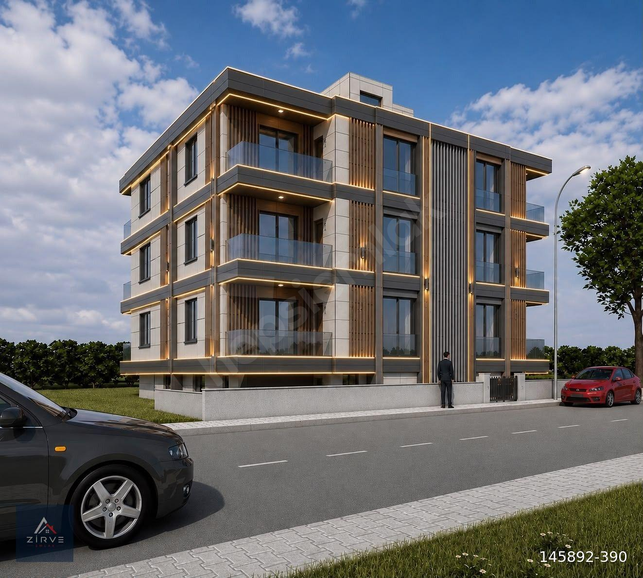 ZİRVE EMLAKTAN BAĞLARBAŞI MAHALLESİNDE SATILIK 2+1 VE 3+1 DAİRELER