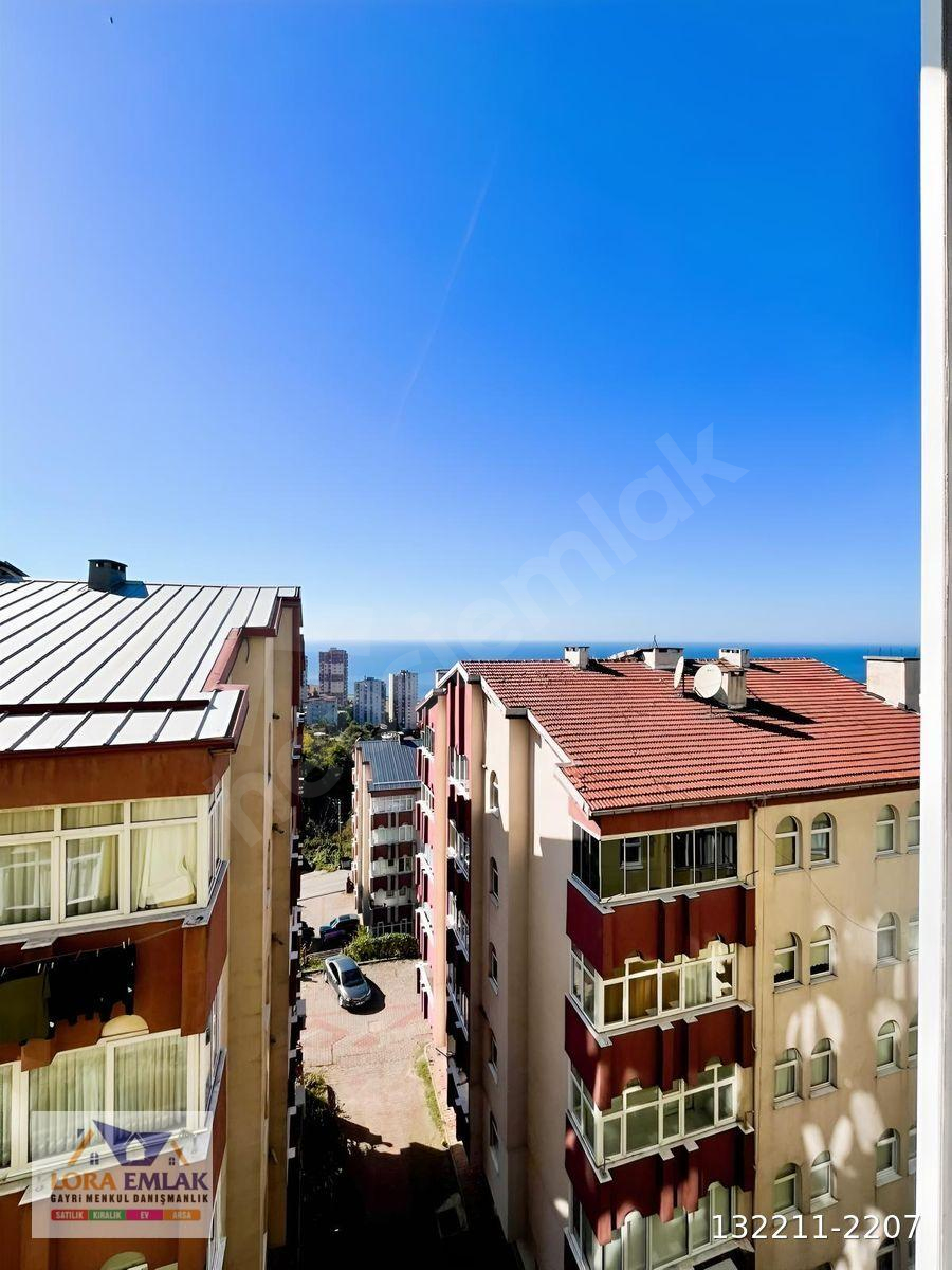 Gülüç'te Kiralık 3+1 Ferah Daire: Kısmi Deniz Manzaralı Konum