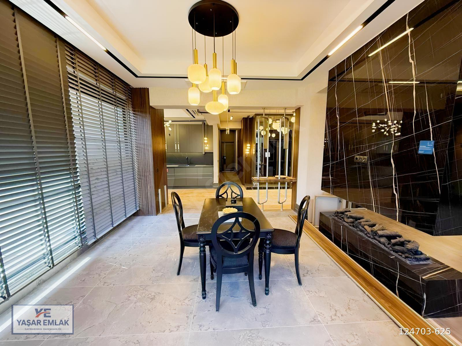 SANCAKTEPE'DE AYRICALIKLI KALİTE SEÇKİN PROJE'DE SATILIK4+1DAİRE