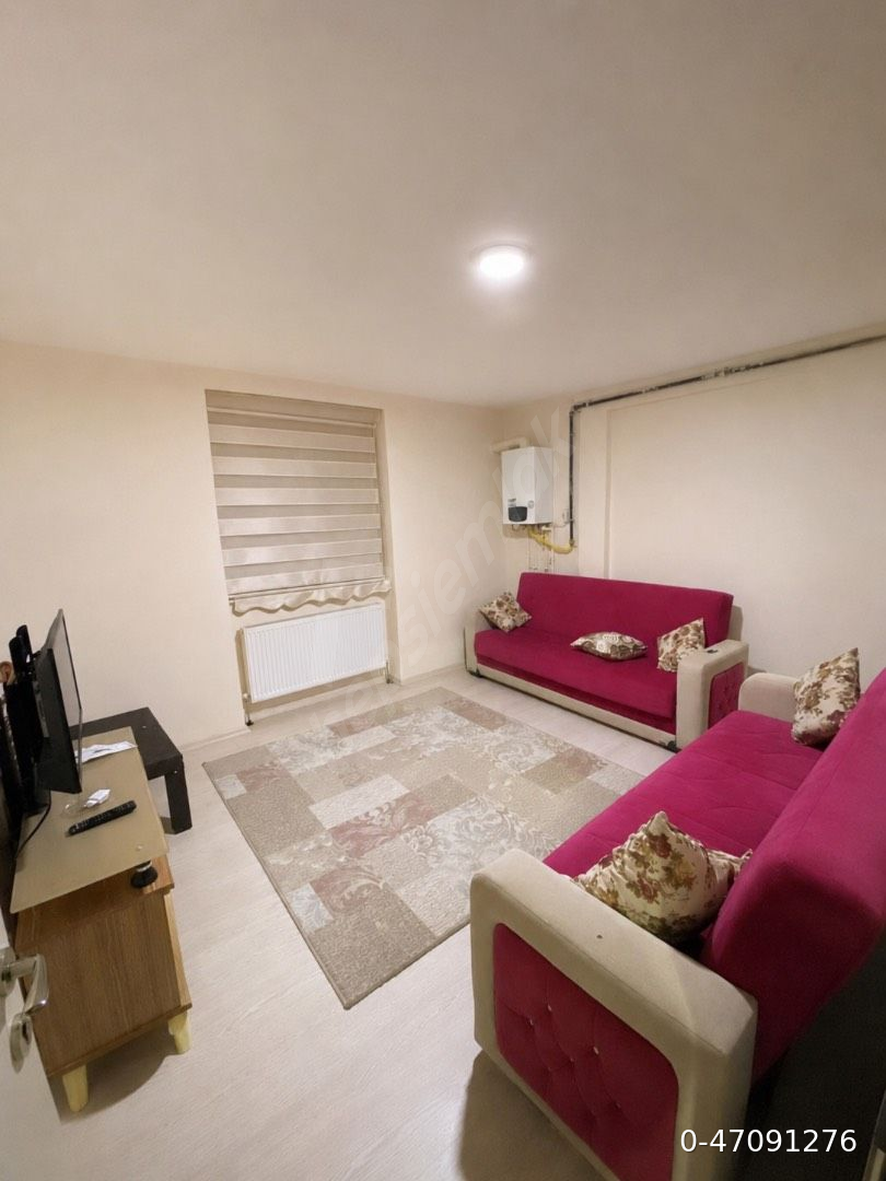 Mihralibey Köprüsünde, Mutfak Ayrı, Tam Eşyalı Apart