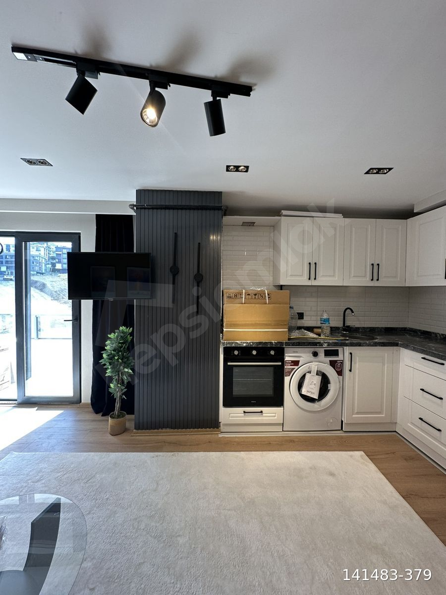 LÜKS KİRALIK 1+1 EŞYALI DAİRE