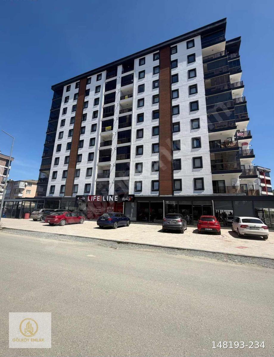 GÖLKÖY EMLAKTAN CUMHURİYET MAH SATILIK 2+1 DAİRE