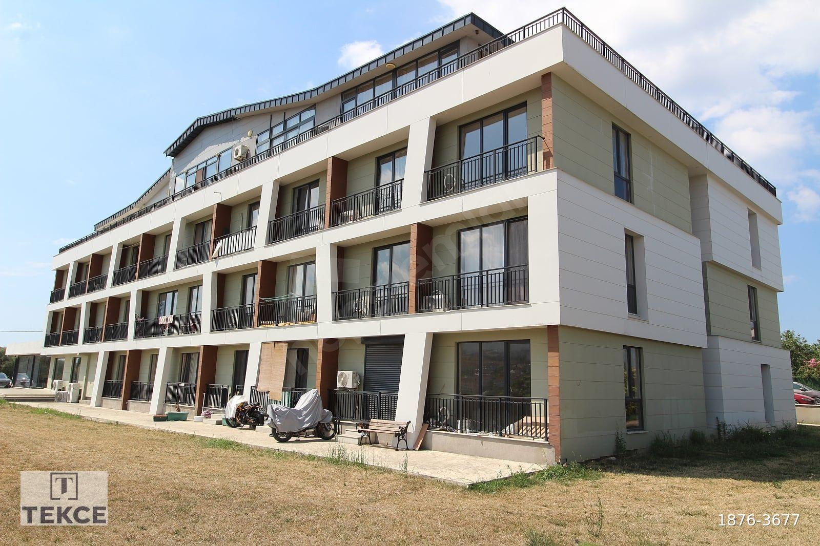 Beytepe Plus Sitesinde Yatırımlık Stüdyo Daire | TEKCE