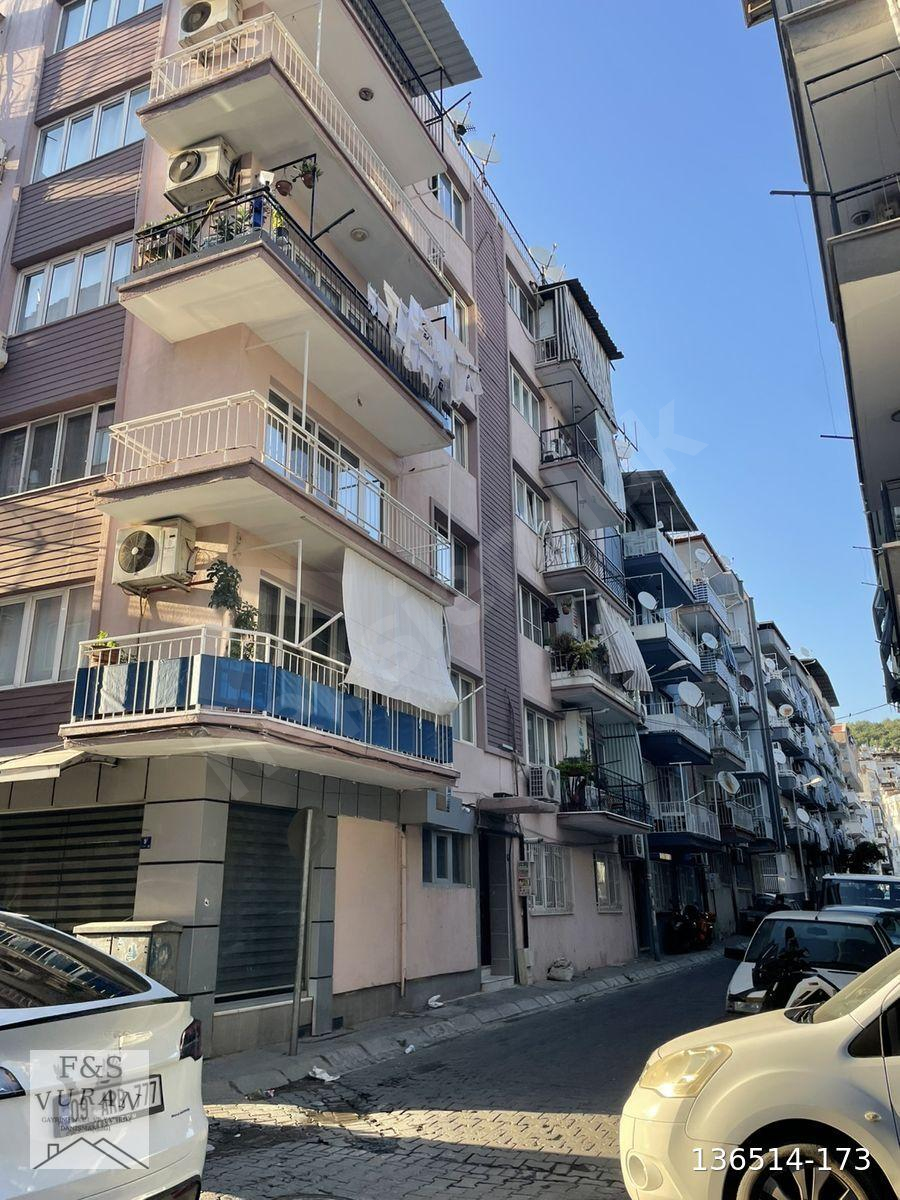F&S VURAN CUMA MAHALLESİNDE SATILIK 3+1 BÜYÜKŞEHİR BİNASININ ARKASINDA MERKEZİ KONUMDA DAİRE