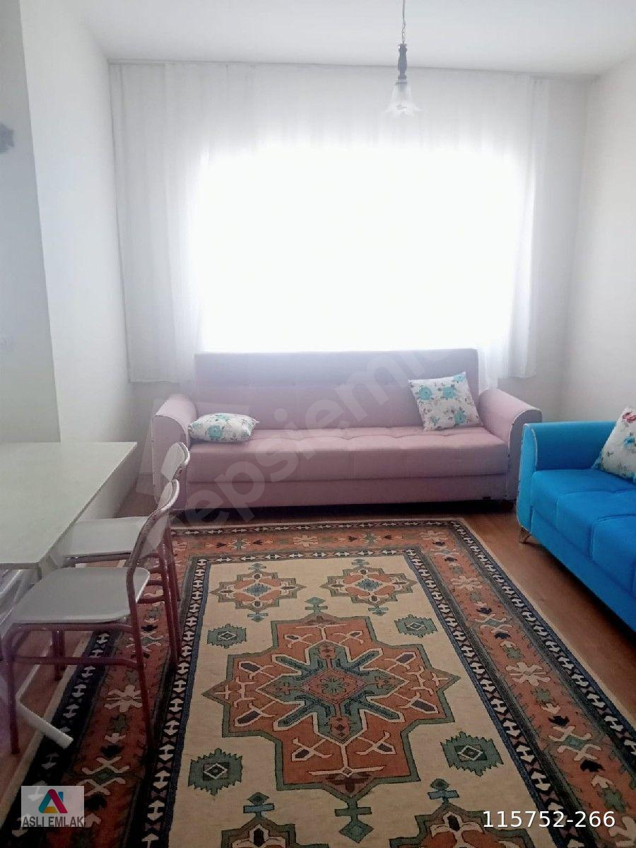 ASLI EMLAK'TAN 2.ETAP TOKİ'DE EŞYALI KİRALIK DAİRE