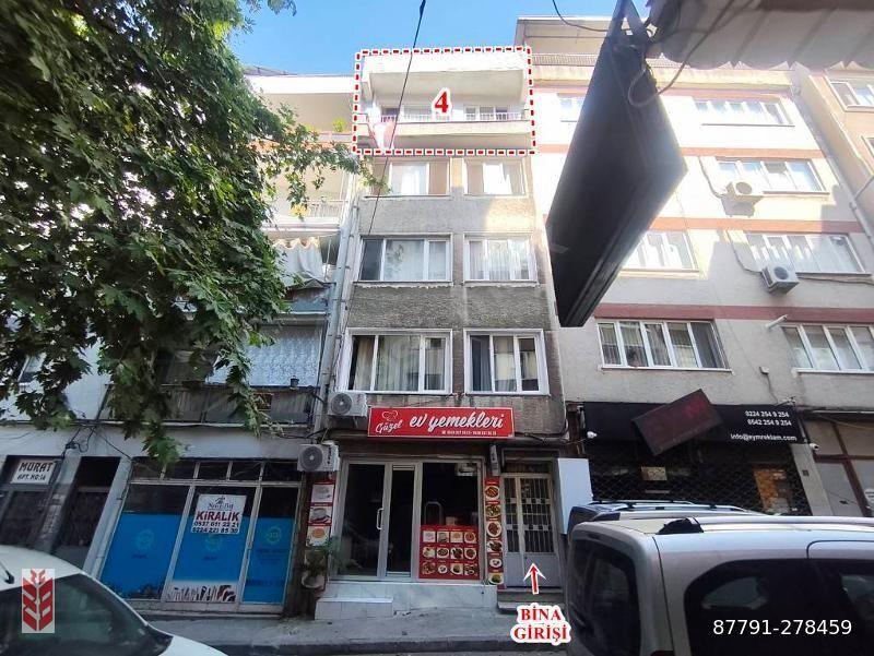 Ziraat Bankası'ndan Ulu Mahallesinde Mesken