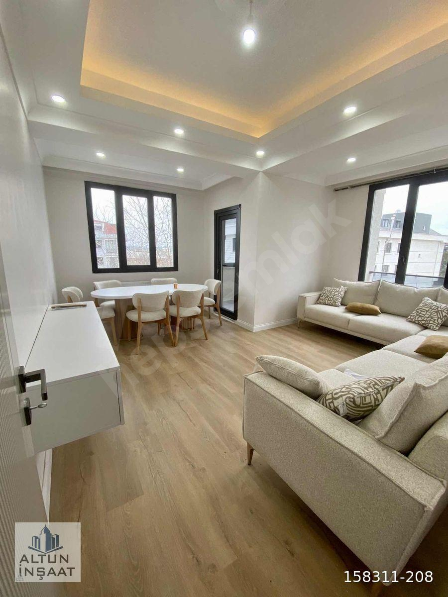 HALİL ALTUN'DAN ARNAVUTKÖY KARLIBAYIRDA 2+1 ARAKAT LÜX DAİRE