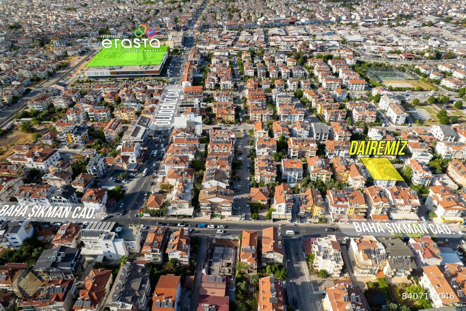 {Baha Şıkman Ve Erasta Arasında} 4+2 -Ayrı Mutfaklı- 240m2 Daire
