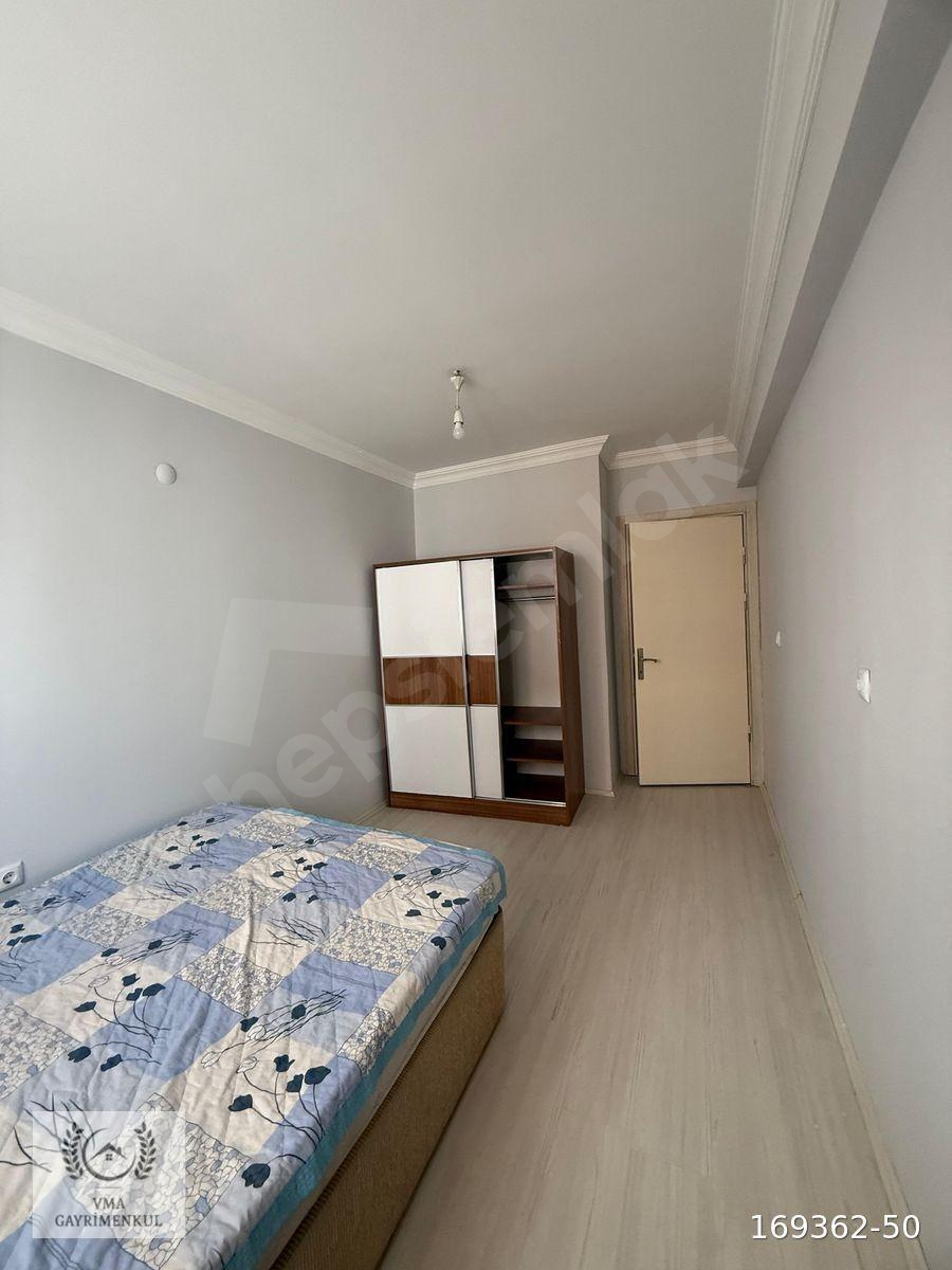 VMA GAYRIMENKUL’DEN ZAFER MAHALLESI’NDE KIRALIK 1 + 1 EŞYALI DAIRE
