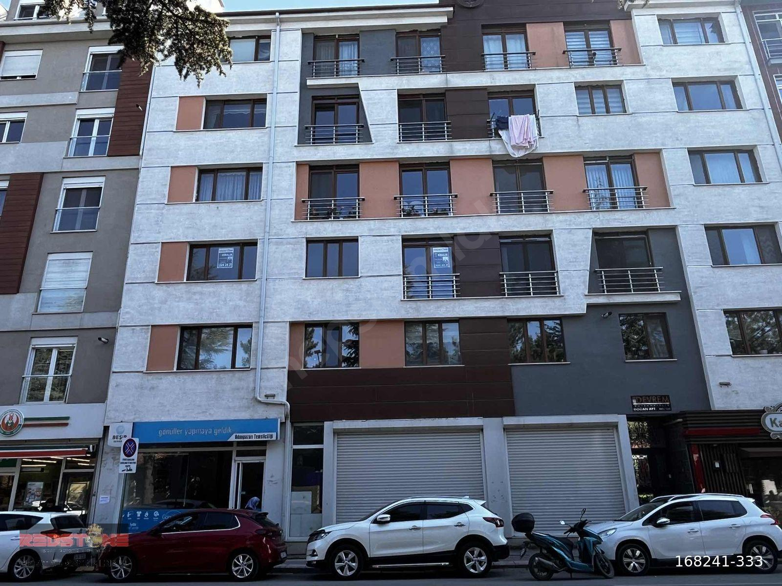 Eskişehir Osmangazi Mah Basın Şeh Cad Üzeri Kiralık 3+1 Daire
