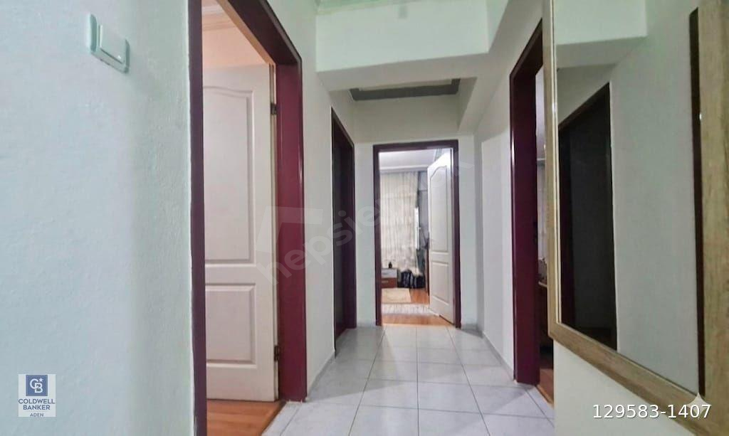 30 AĞUSTOS'TA, ARA KAT, YAPILI, SATILIK 3+1 DAİRE