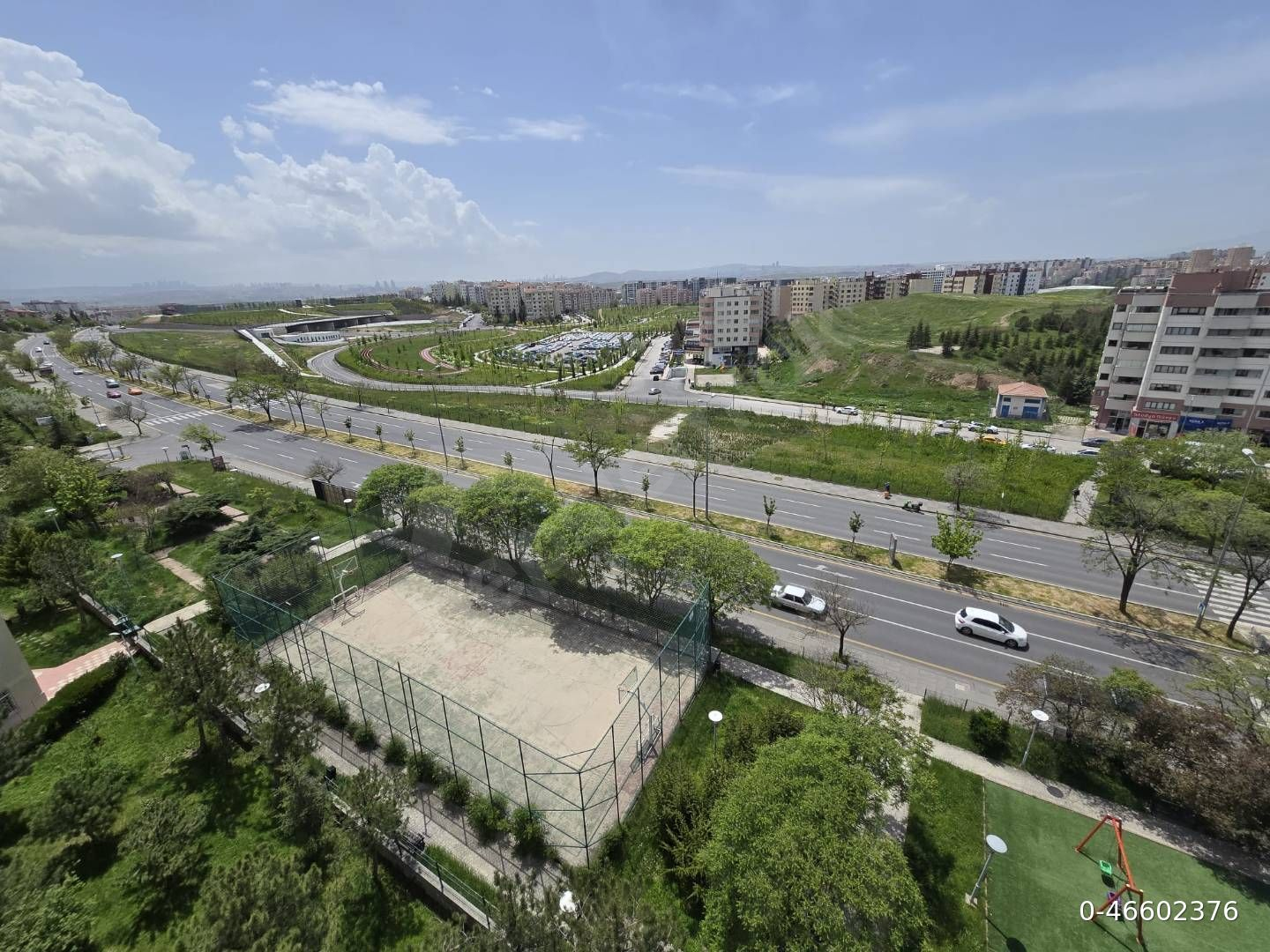 SAHİBİNDEN, REKREASYON ALANINA BAKAN,ARAKAT, METRO ÇIKIŞI