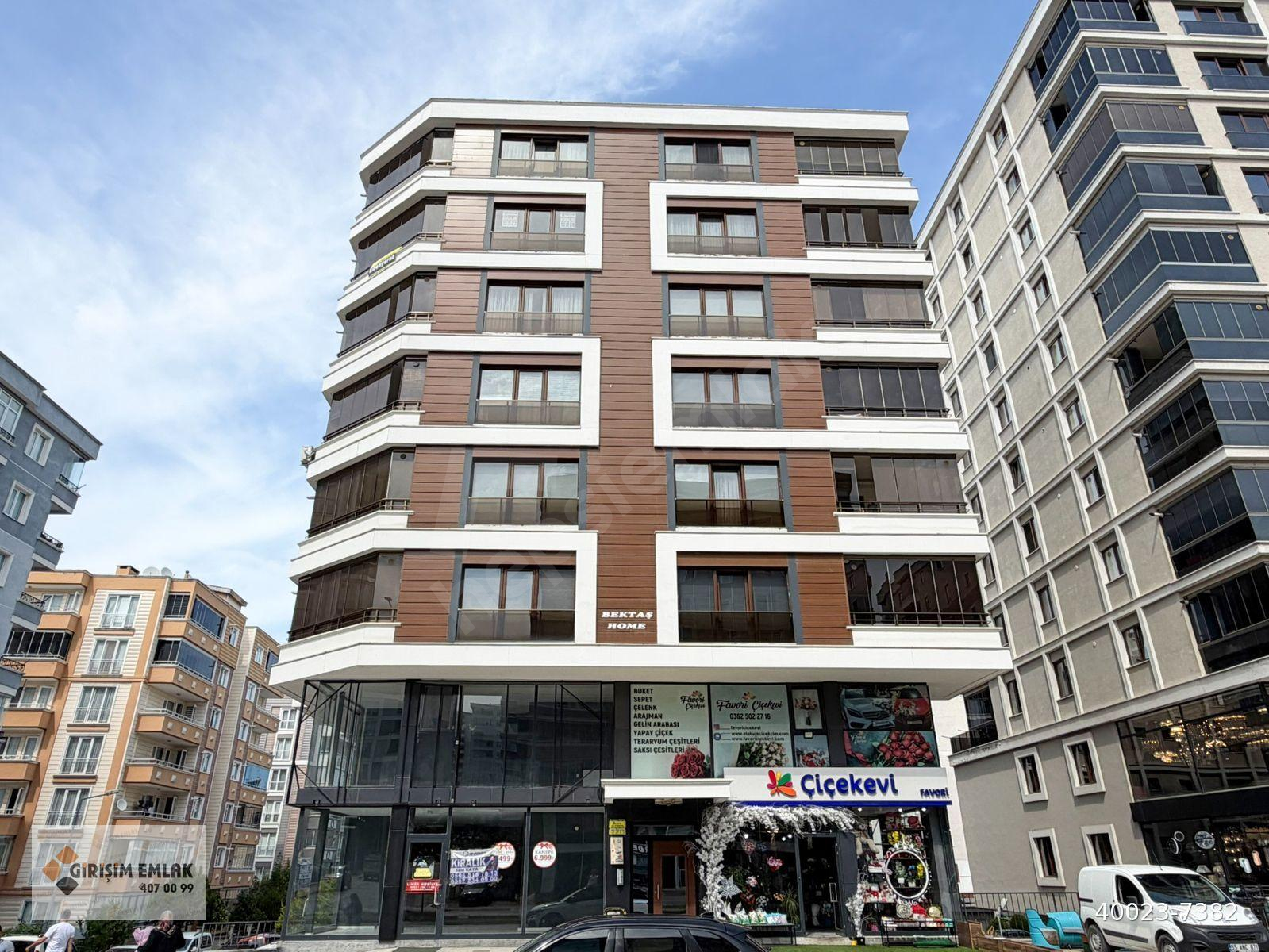 CAĞALOĞLU BULVARINDA 3+1 KİRALIK DAİRE