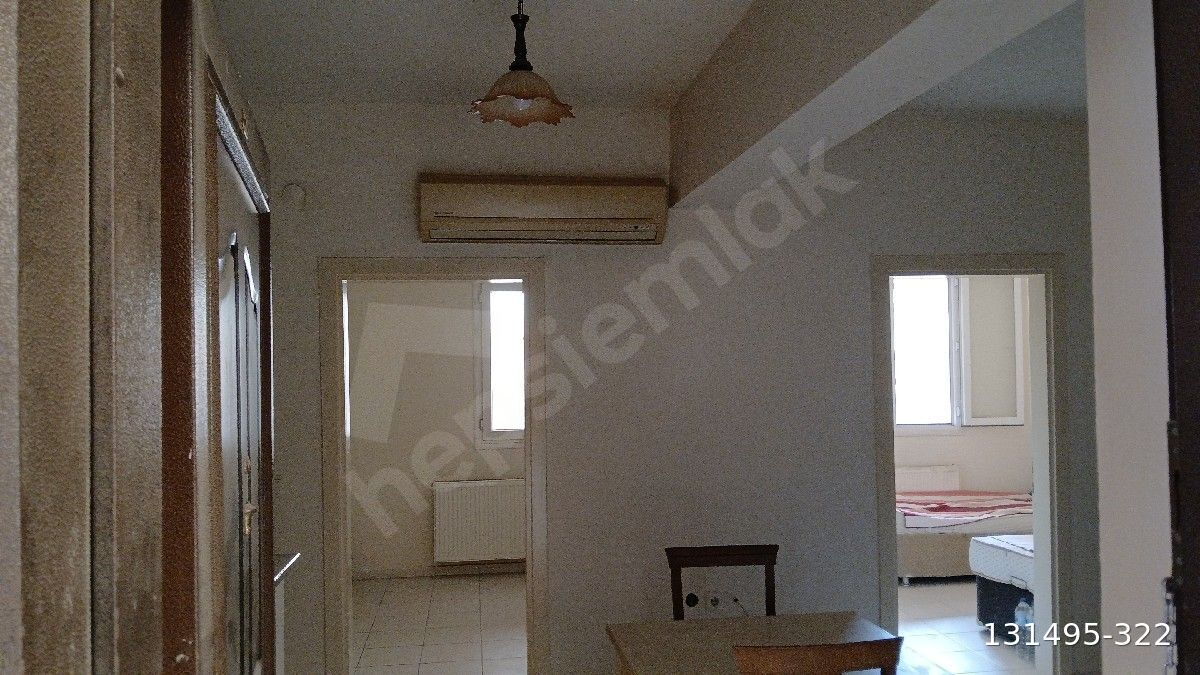 SERİNYOL KAMPÜSTE CADDE ÜSTÜNDE 2+1 EŞYALI SATİLİK DAİRE