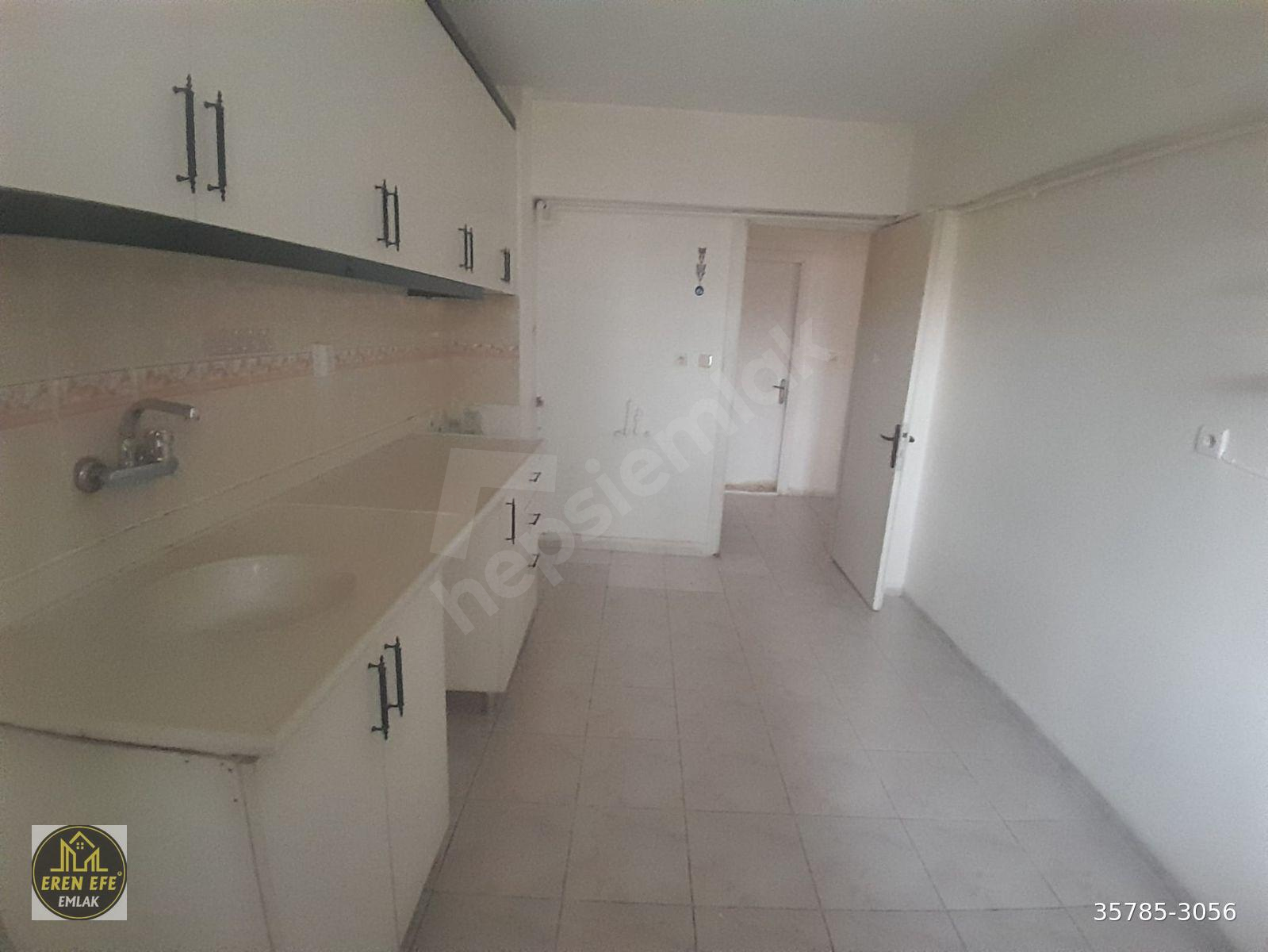 EREN EFE DEN KUŞCAĞIZDA 3+1ÖN CEPHE DAİRE