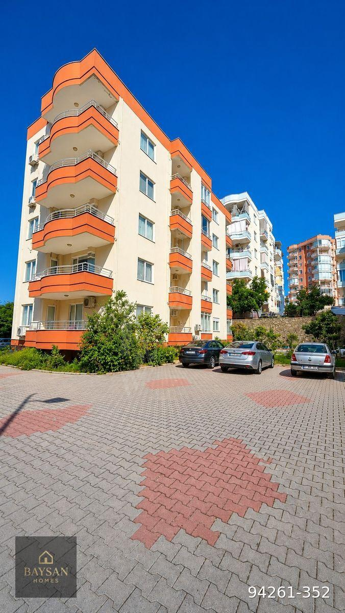 TOSMURDA 2+1 110M² DENİZE 500METRE MESAFE DE GENİŞ DAİRE