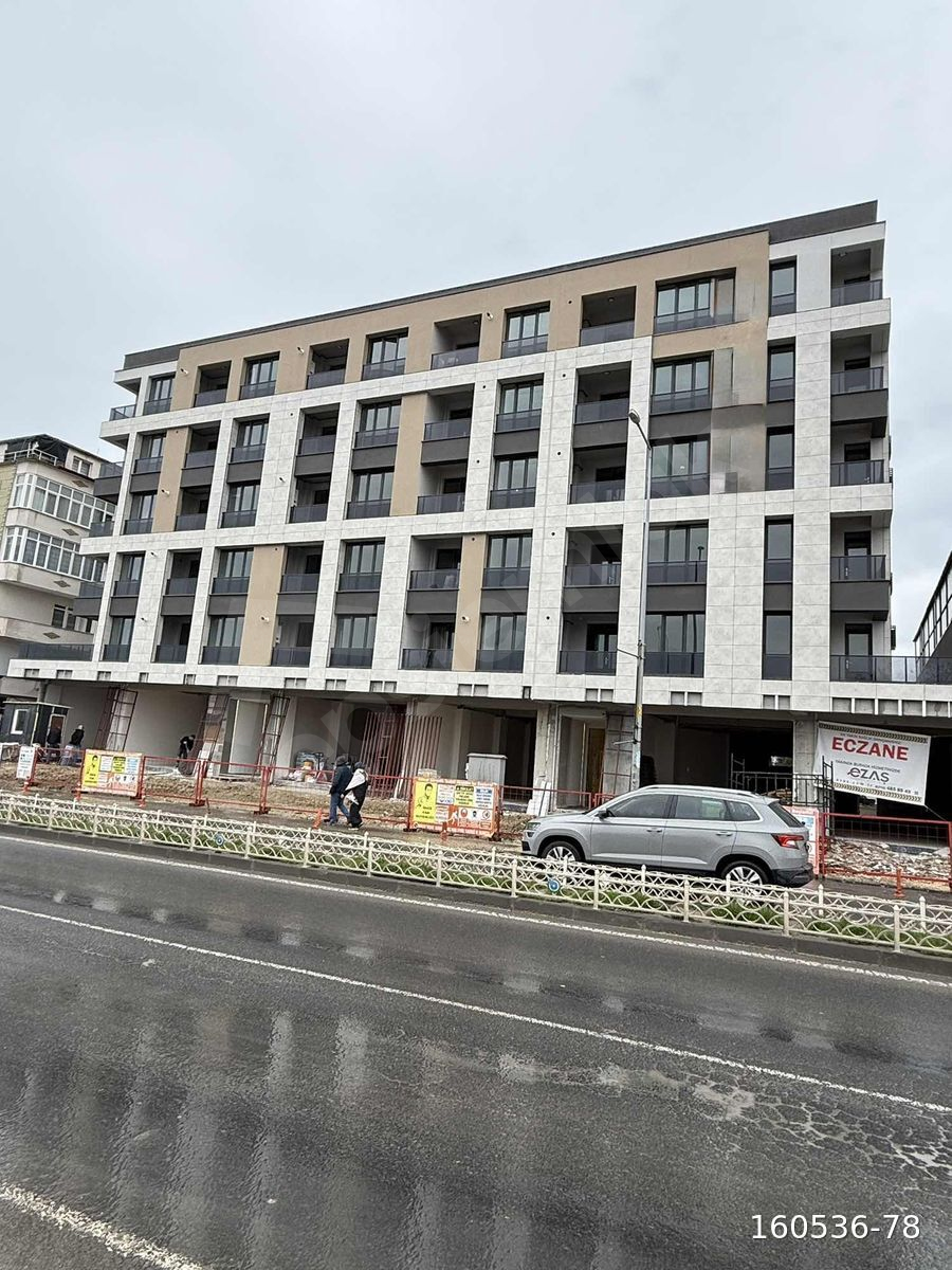 ONAYDAN KAPAKLIDA PREMIUM 1+1 SATILIK DAİRE