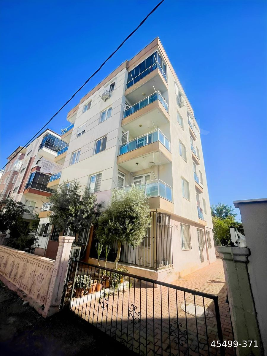 ASANSÖRLÜ ARA KATTA YENİ BOYALI TEMİZ BAKIMLI 2+1 FERAH DAİRE