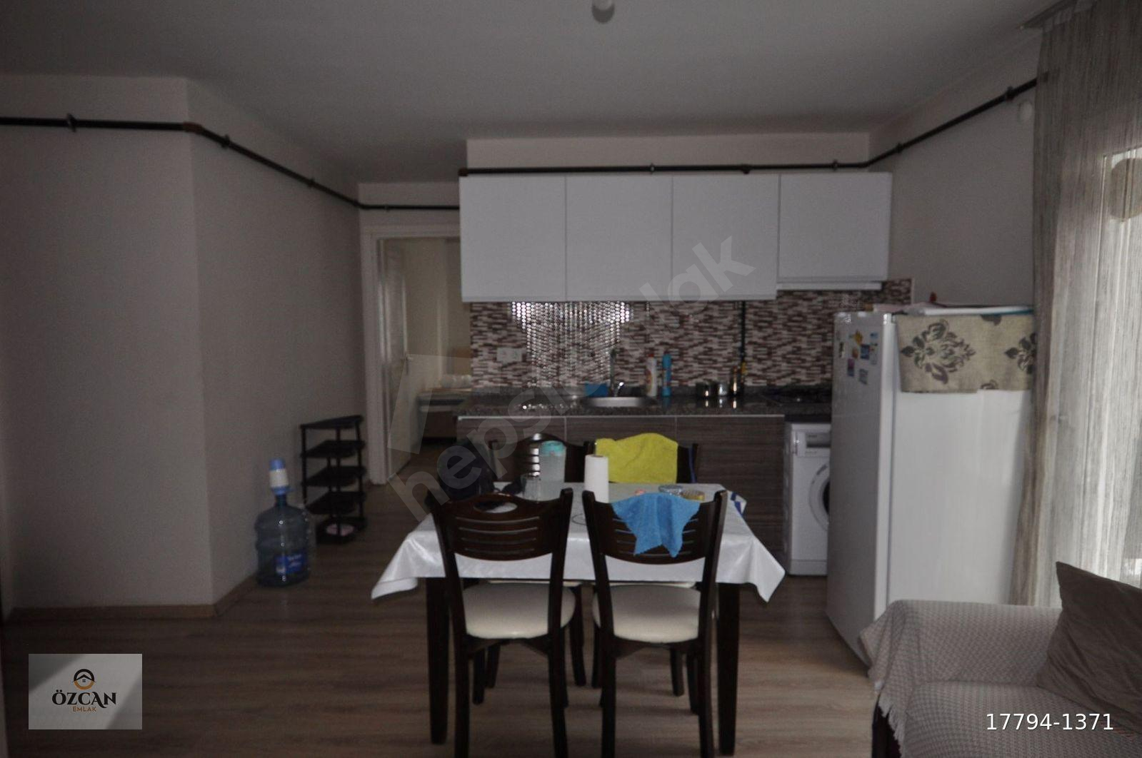 Söke Yenikent Mh. Kiralık Eşyalı 2+1 Daire