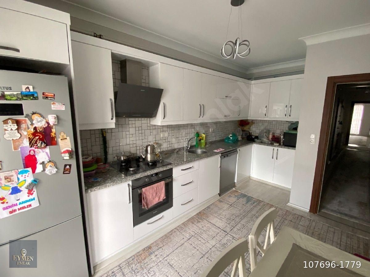 EYMEN EMLAKTAN YİĞİTLER MH. LİMİTSİZ KREDİ İMKANI İLE SATILIK 3+1 ARAKAT DAİRE 🏡