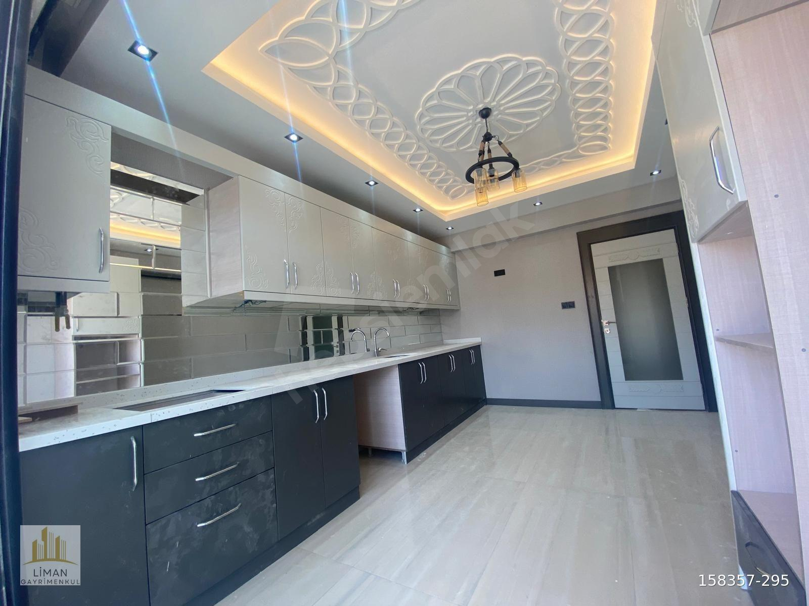 LİMANDAN FISTIKLIKTA LÜKS 3+1 DAİRE