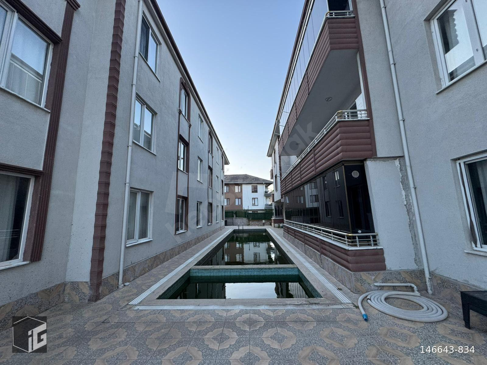 KARASU'DA TAMAMI BU FİYAT DENİZE 150M MESAFEDE YAZ-KIŞ OTURUMLUK 2+1 FIRSAT DAİRE