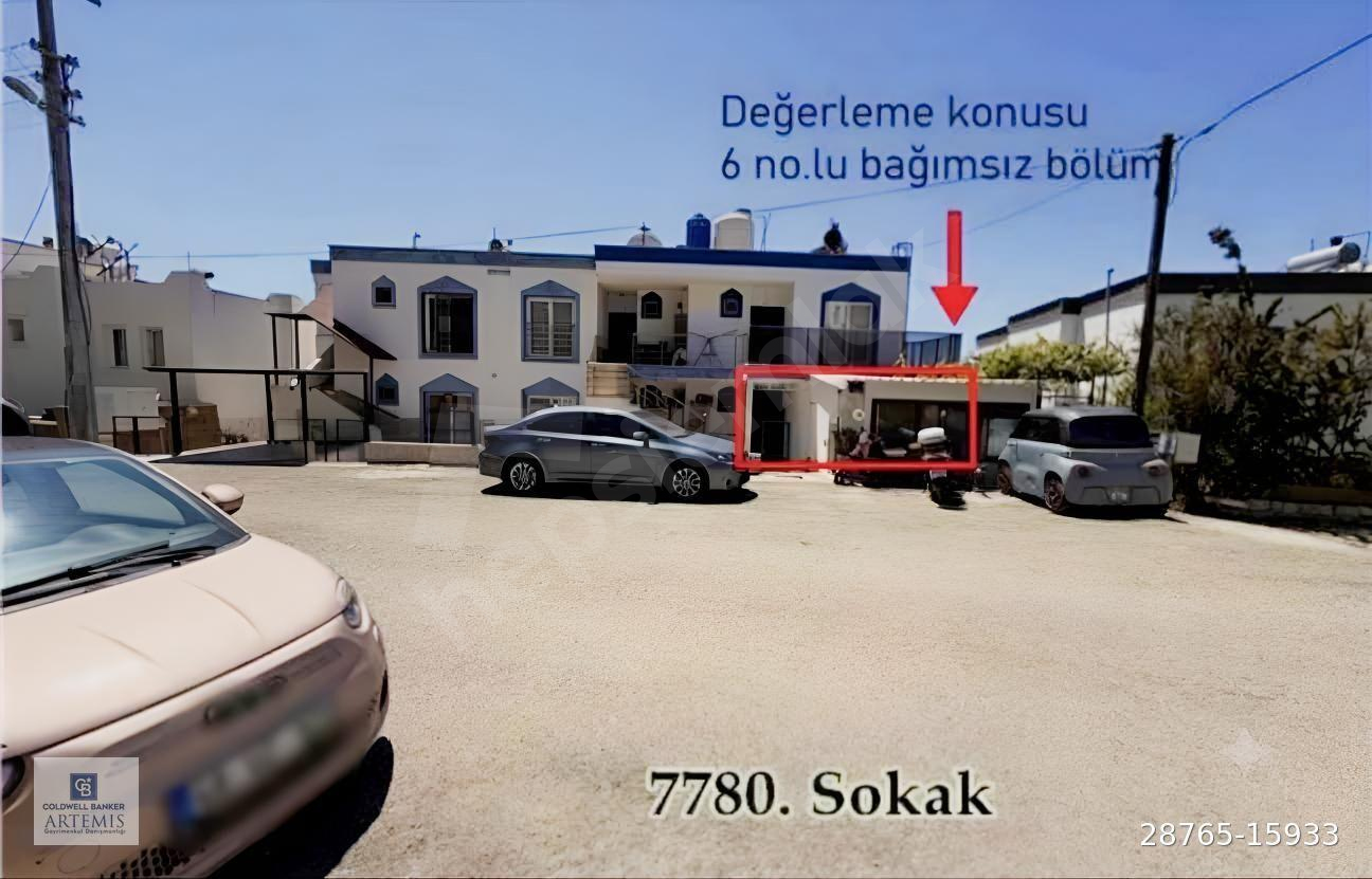 Bodrum Turgutreis Akçaalan 2+1 Daire