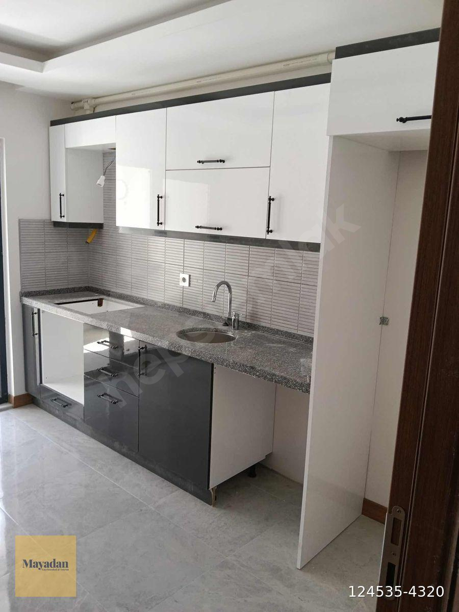 MAYADAN GYO YENİ MAHALLEDE HAZIR BİTMİŞ SIFIR 2+1 DAİRE