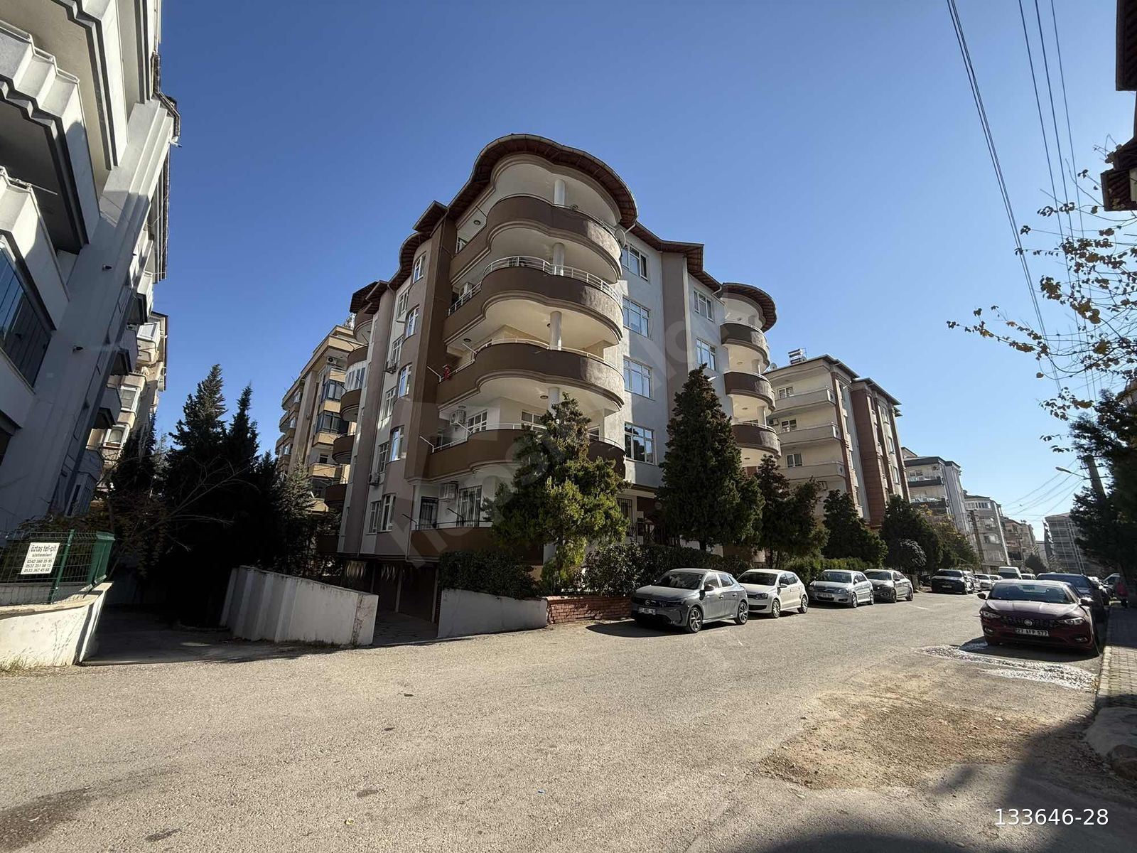 BONUS'DAN CELAL DOĞAN PARKI CİVARI SATILIK 7+2 DUBLEK DAİRE