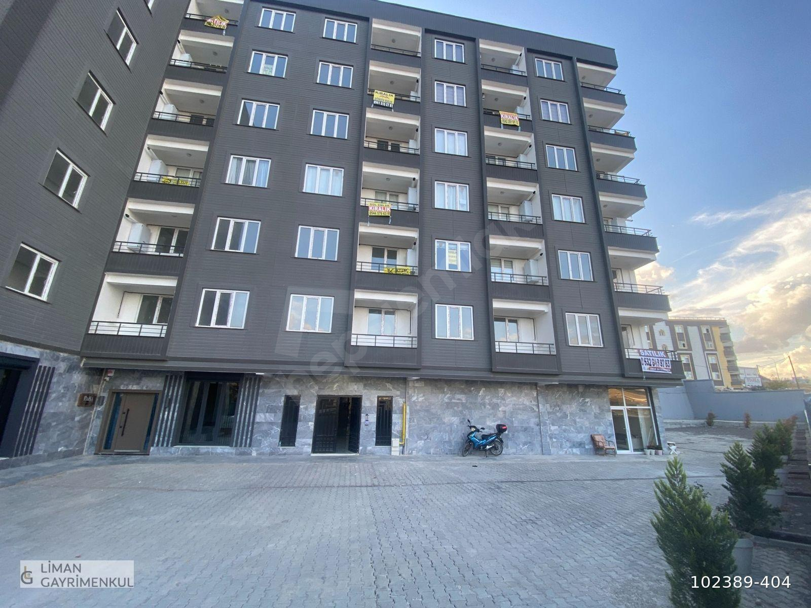ŞANLIURFA KARAKÖPRÜ FUAR YANI SATILIK 1+1 DAİRE