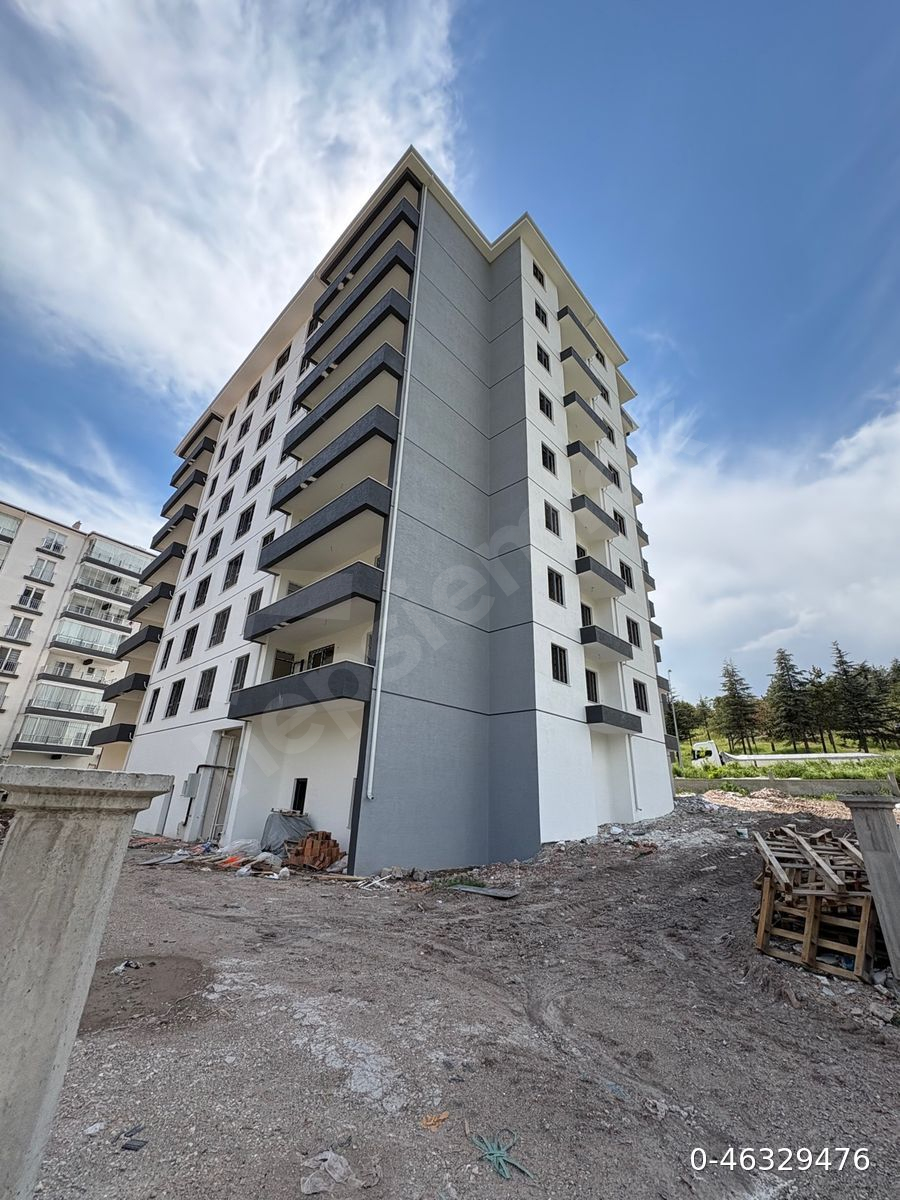 GAZİ MAH. İNTEPE CAD. KÖŞE 4+1 AÇIK OTOPARKLI SIFIR DAİRELER