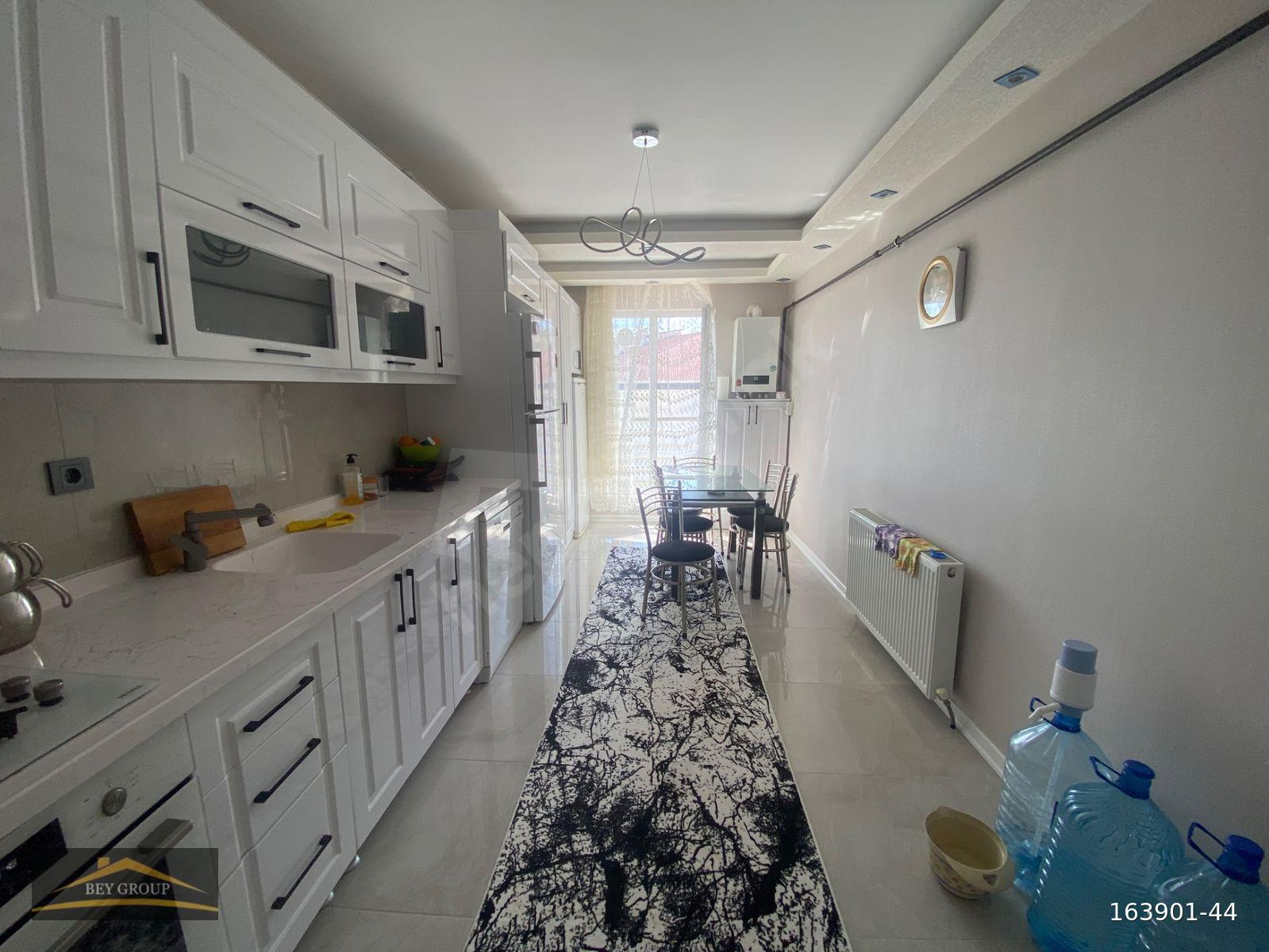 KEÇİÖREN HİSAR'DA MASRAFSIZ GENİŞ YAPILI SATILIK LÜKS DAİRE