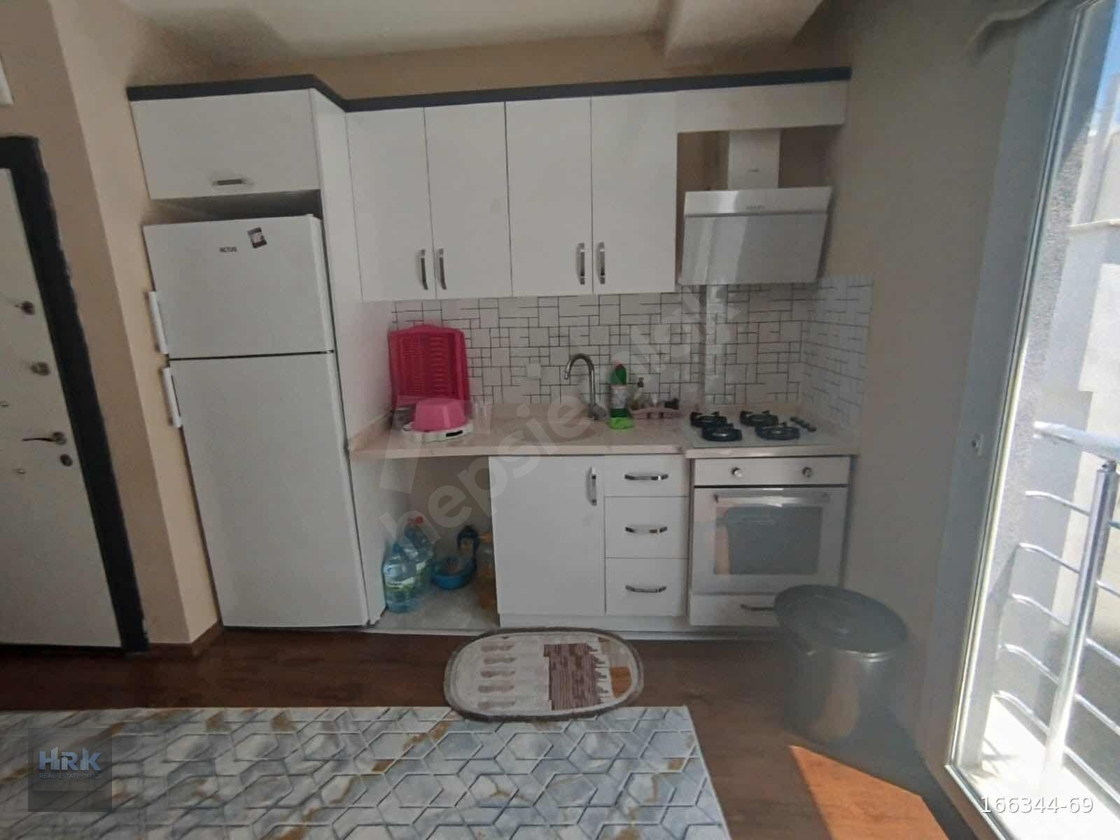 HRK'DEN LİMONLU'DA SATILIK FULL EŞYALI 1+1 YAZLIK DAİRE