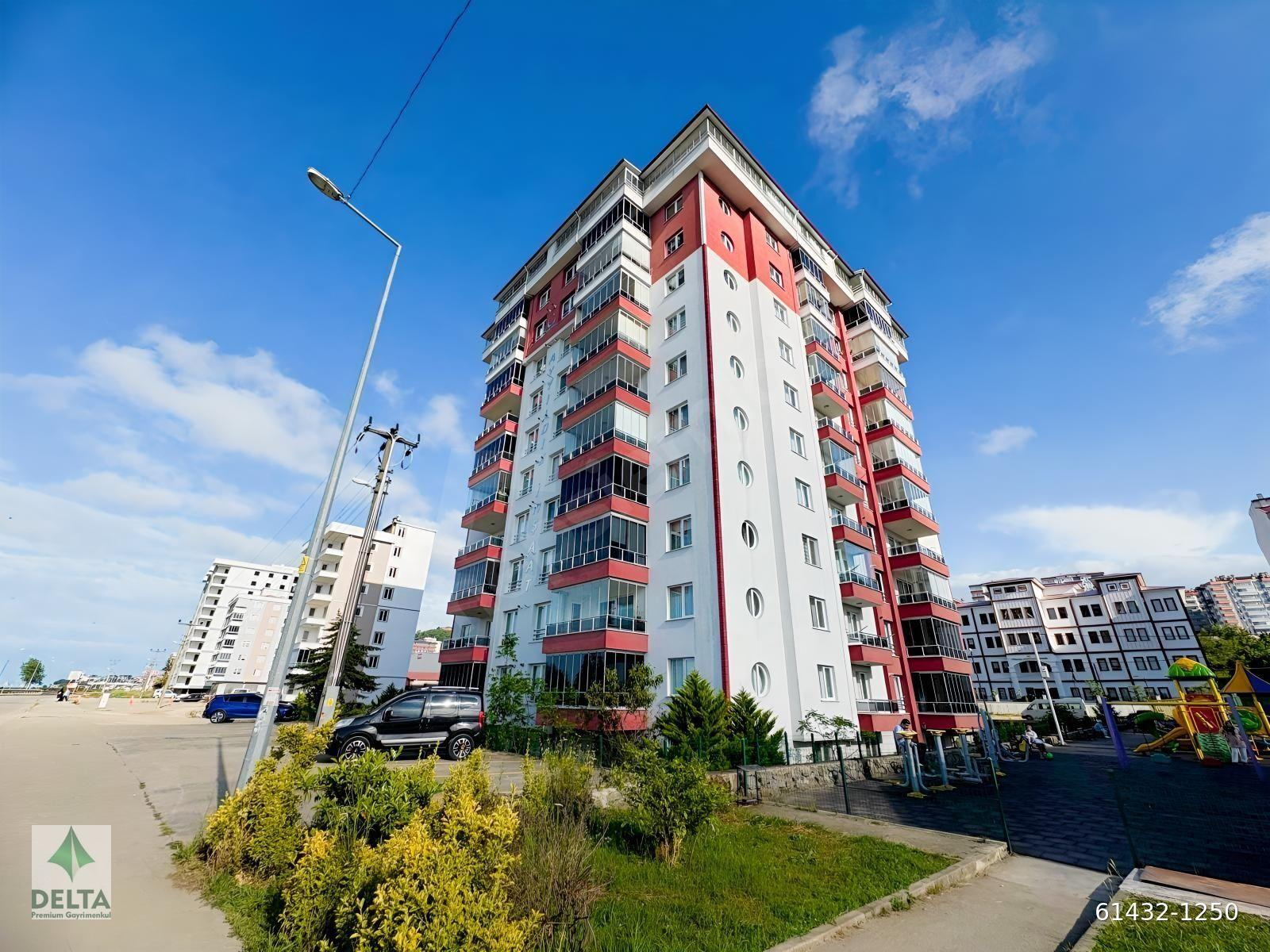 DELTA GAYRİMENKUL'DEN PİRAZİZ AYYILDIZ SİTESİ'NDE KİRALIK 3+1