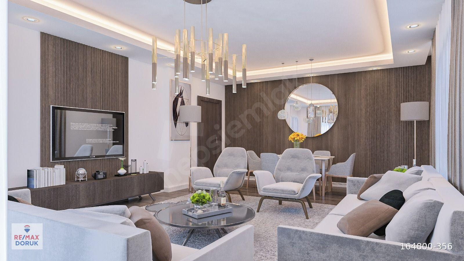 LA'VİTA PARK'TA KONFORLU SİTE YAŞAMI | FARKLI KAT SEÇENEKLERİYLE