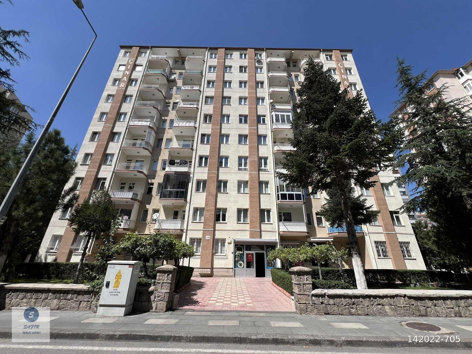 SAFİR'DEN MERKEZİ KONUM İÇİ YAPILI DAİRE FIRSATI